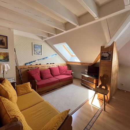 Charmant T4 Duplex Au Centre Du Village Avec Garage - Equipe Pour 6/7 Personnes - Fr-1-761-12 Віллар-де-Лан Екстер'єр фото